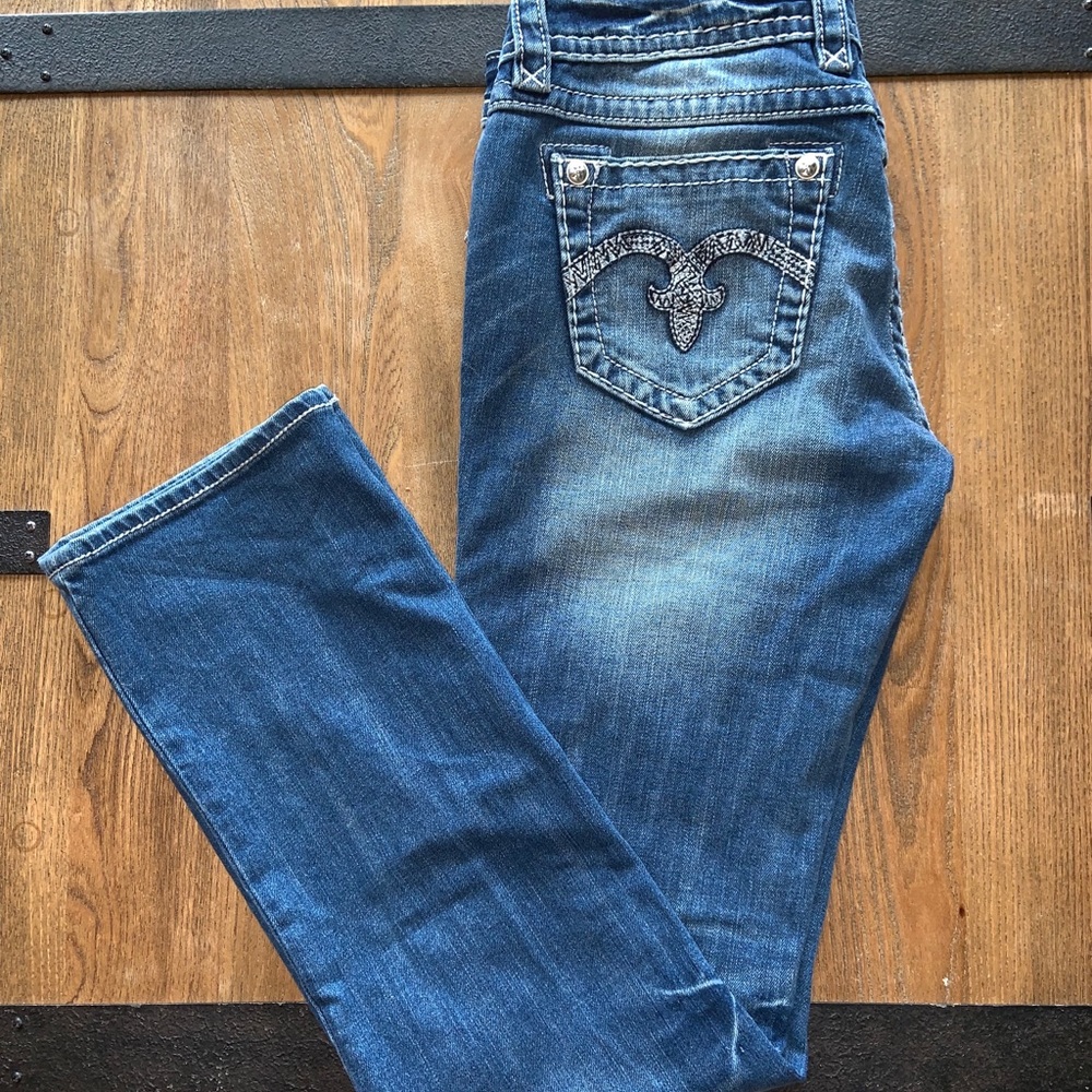 Rock Revival jeans - Laura Straight 31